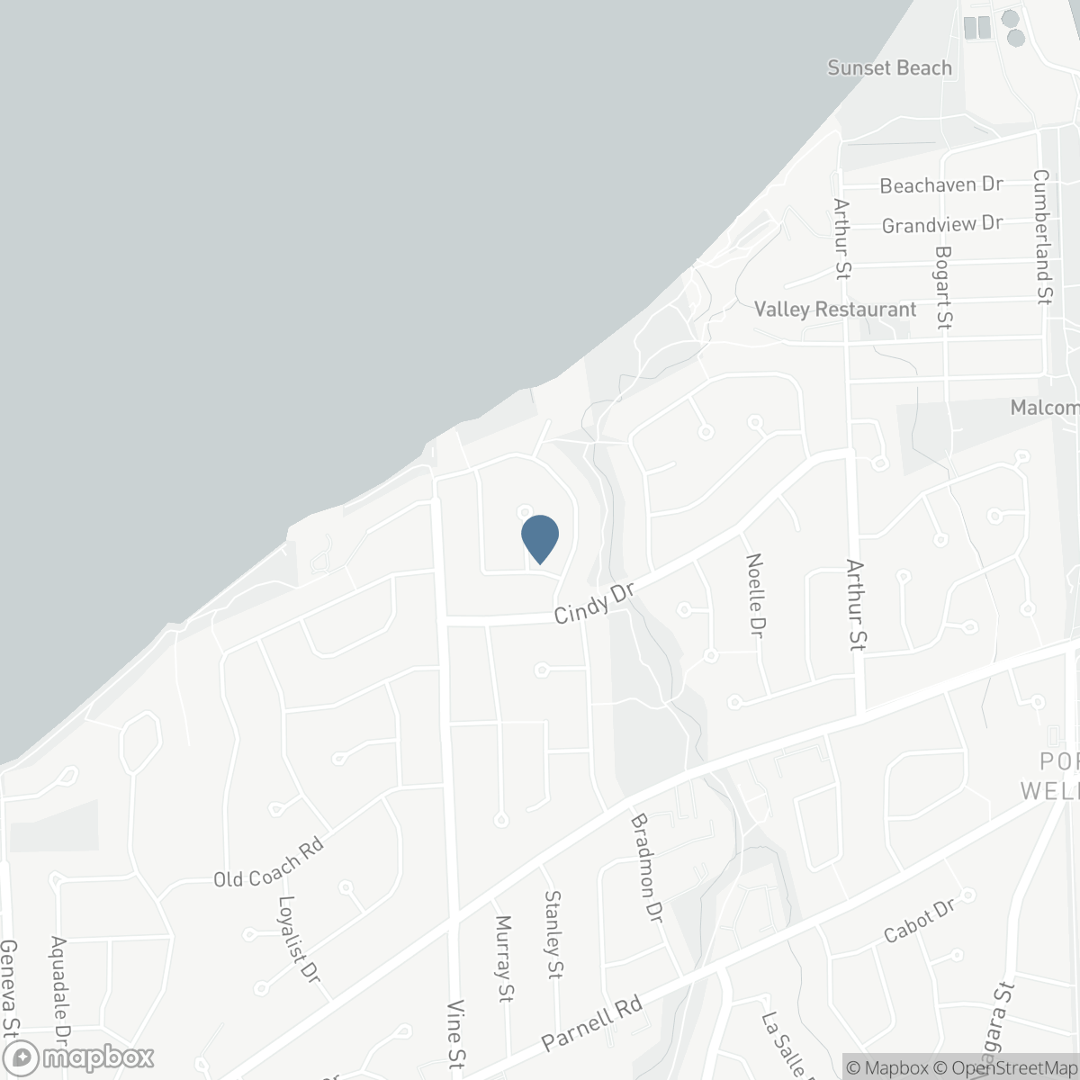 1 HALENE COURT, St. Catharines, Ontario L2M 6M3